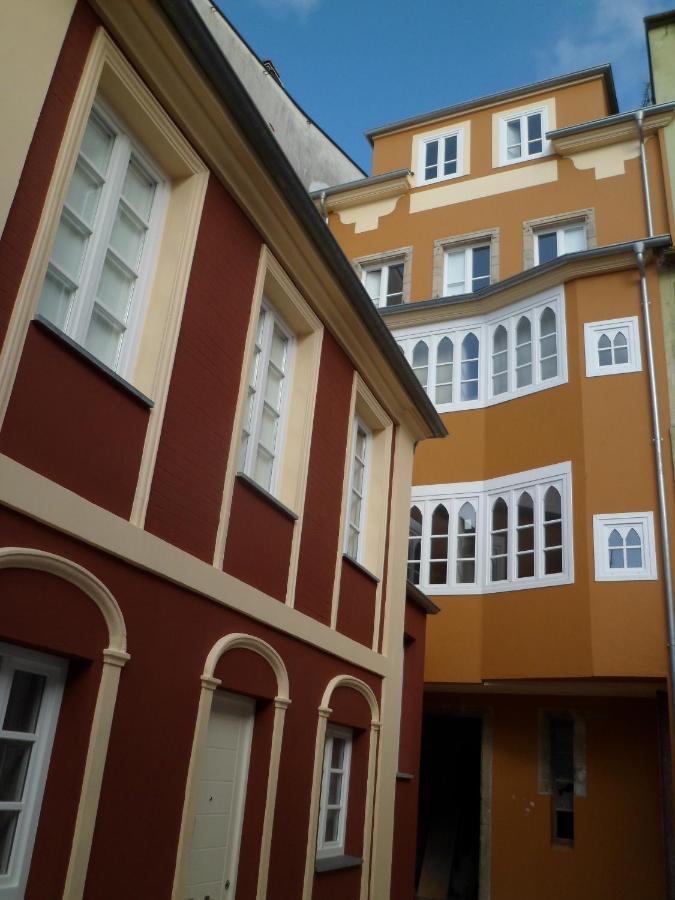 Ferienwohnung San Francisco Ribadeo Exterior foto