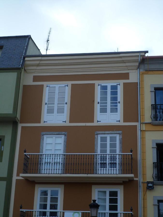 Ferienwohnung San Francisco Ribadeo Exterior foto