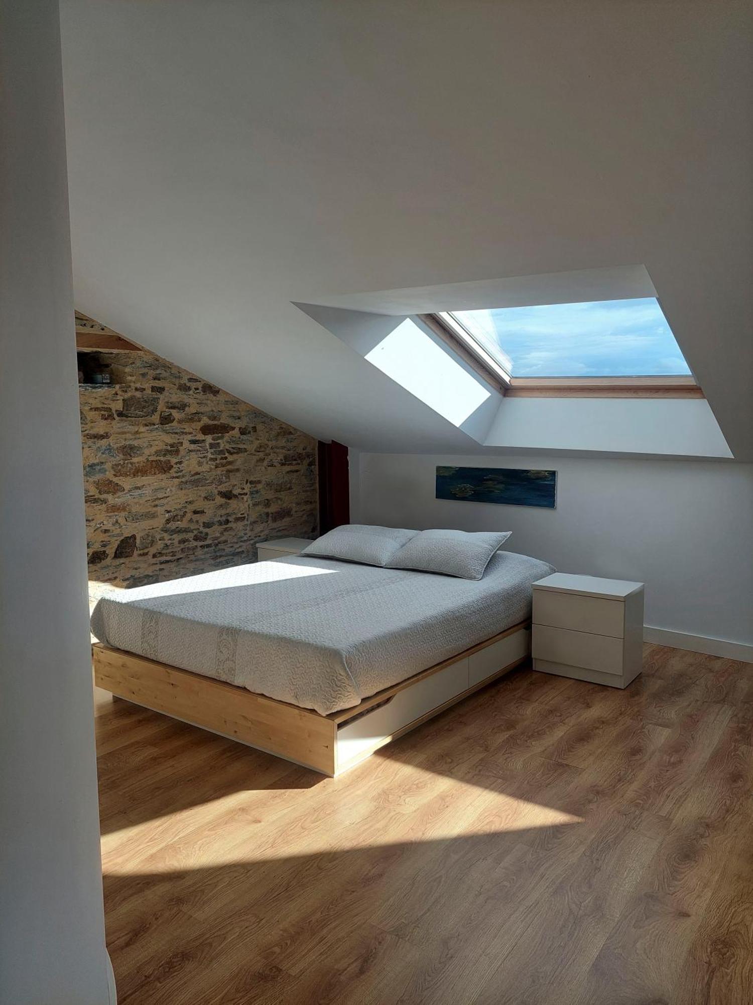 Ferienwohnung San Francisco Ribadeo Exterior foto