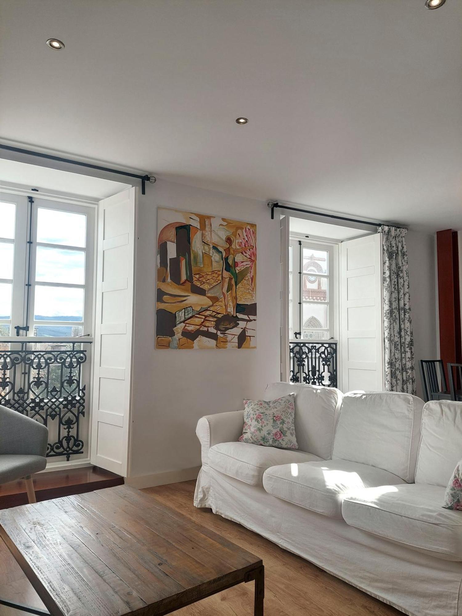 Ferienwohnung San Francisco Ribadeo Exterior foto
