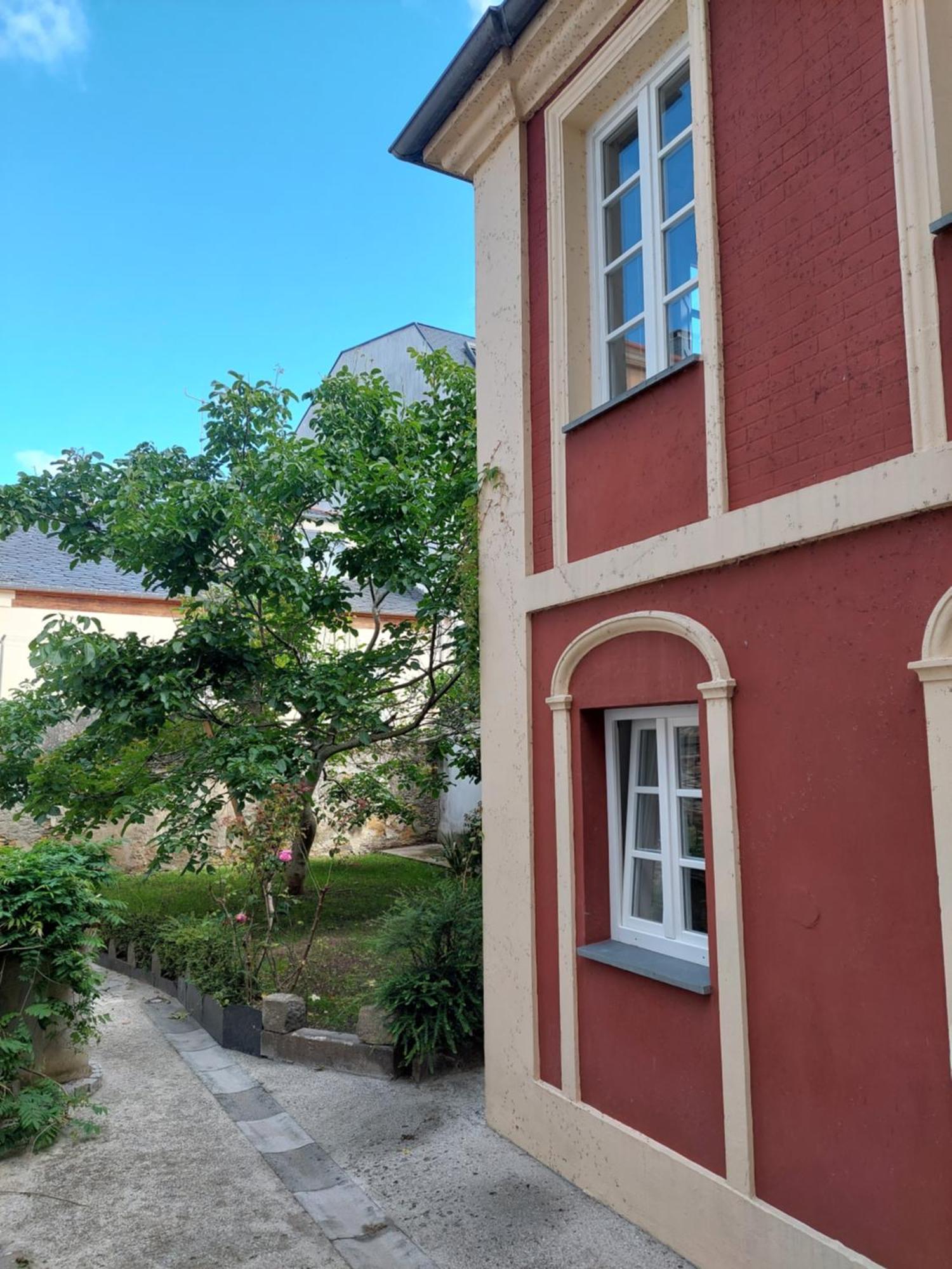 Ferienwohnung San Francisco Ribadeo Exterior foto
